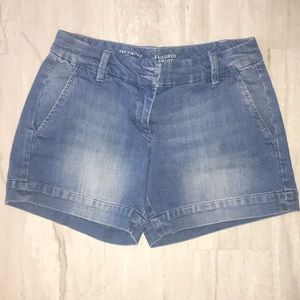 The Limited Denim Short